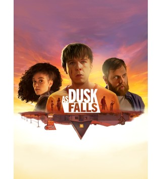 As Dusk Falls TURKEY XBOX One / Xbox Series X|S Xbox Series X|S Key OTHER